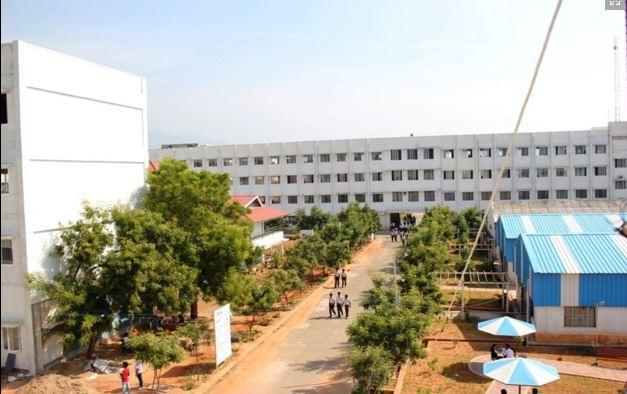 Sri Sai Ranganathan Engineering College Coimbatore Campus photo 19
