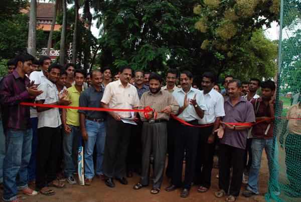 Trivandrum University College Thiruvananthapuram Academic Building and infrastructure photo 8