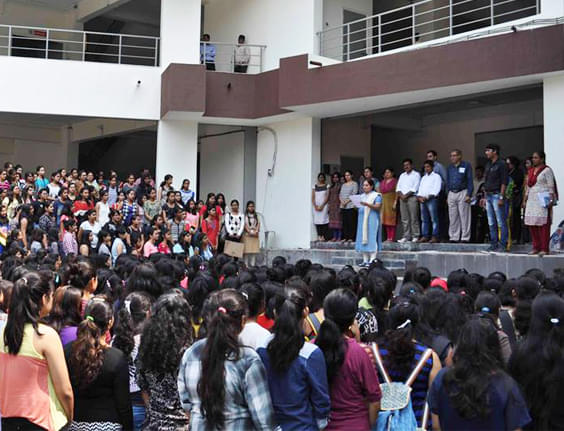 School of Fashion Technology Pune Infrastructure photo 7