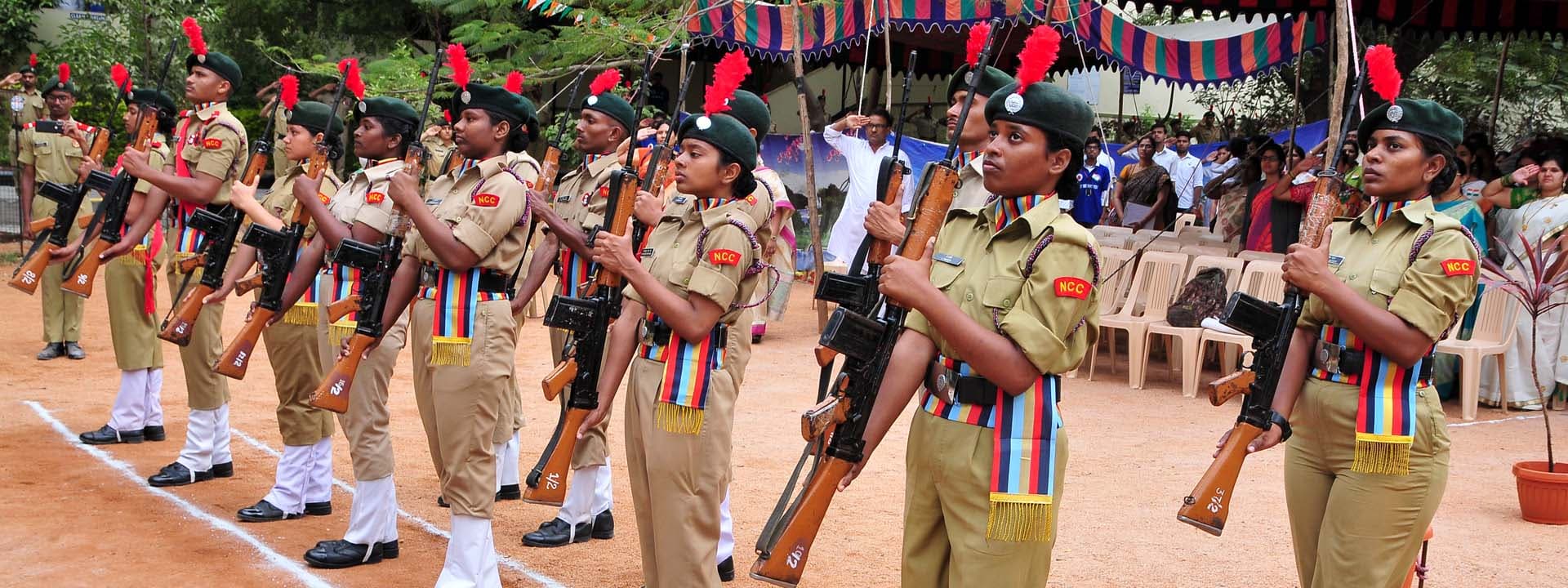 Bhavan's Vivekananda College of Science Humanities and Commerce Secunderabad Events photo 5