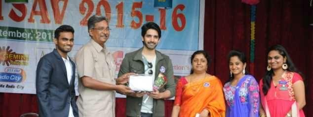 Bhavan's Vivekananda College of Science Humanities and Commerce Secunderabad Events photo 8