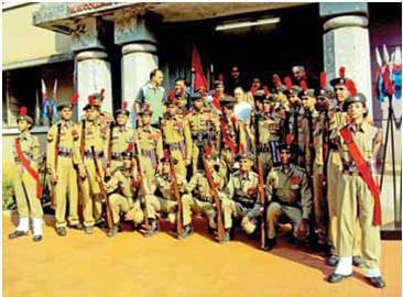 Bhavan's Vivekananda College of Science Humanities and Commerce Secunderabad Events photo 9