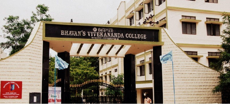Bhavan's Vivekananda College of Science Humanities and Commerce Secunderabad Campus photo 1