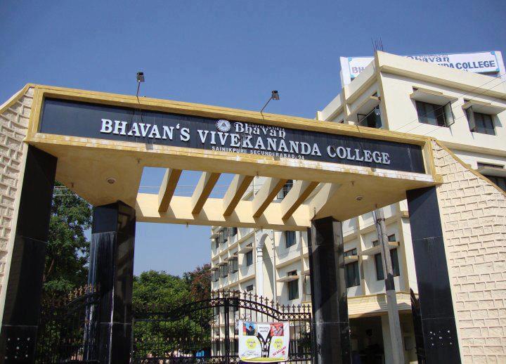 Bhavan's Vivekananda College of Science Humanities and Commerce Secunderabad Campus photo 2