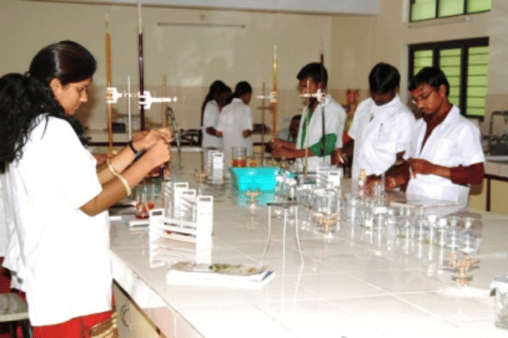 Bhavan's Vivekananda College of Science Humanities and Commerce Secunderabad Campus photo 3