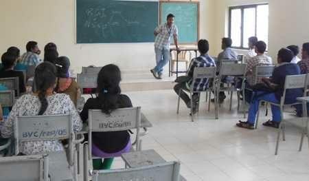 Bhavan's Vivekananda College of Science Humanities and Commerce Secunderabad Campus photo 5