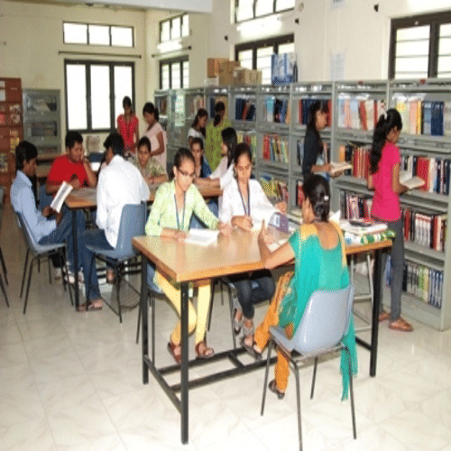 Bhavan's Vivekananda College of Science Humanities and Commerce Secunderabad Campus photo 7