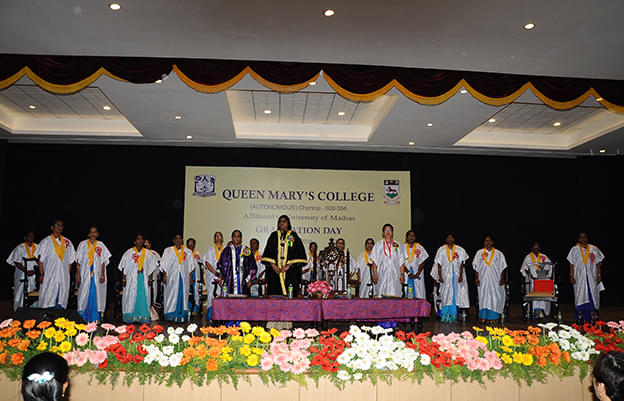 Queen Mary's College Chennai Events photo 1