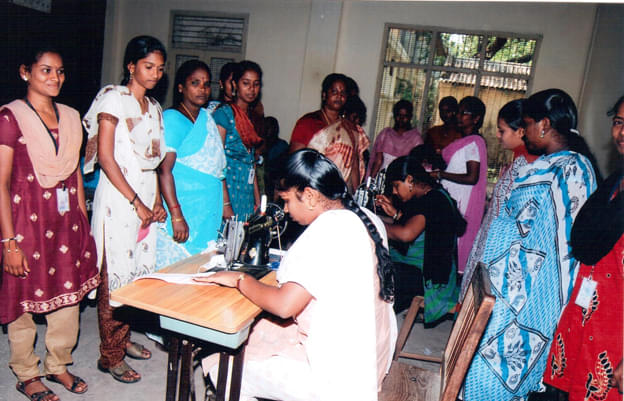 Queen Mary's College Chennai Events photo 3