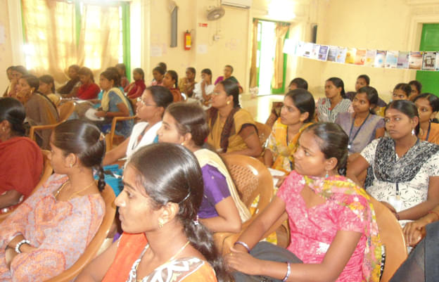 Queen Mary's College Chennai Events photo 4