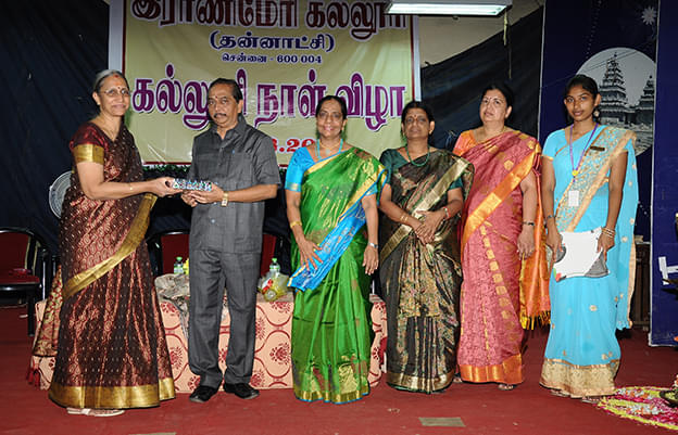 Queen Mary's College Chennai Events photo 7