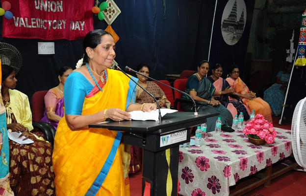 Queen Mary's College Chennai Events photo 8
