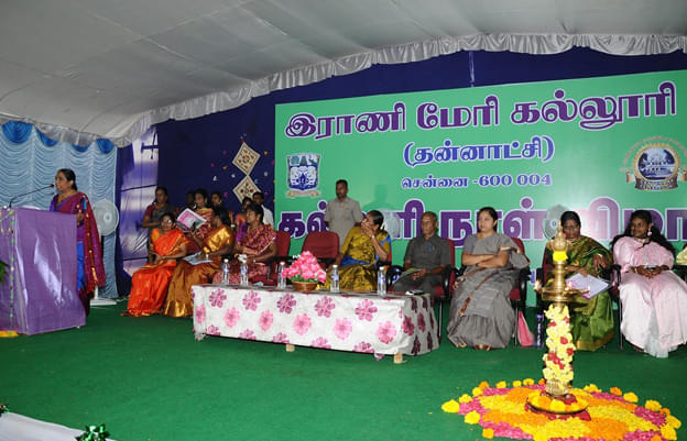 Queen Mary's College Chennai Events photo 9