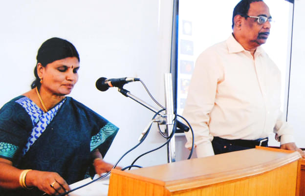 Queen Mary's College Chennai Events photo 11