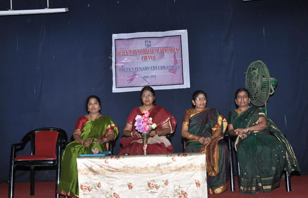 Queen Mary's College Chennai Events photo 12