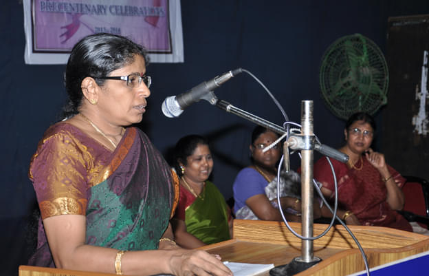 Queen Mary's College Chennai Events photo 13