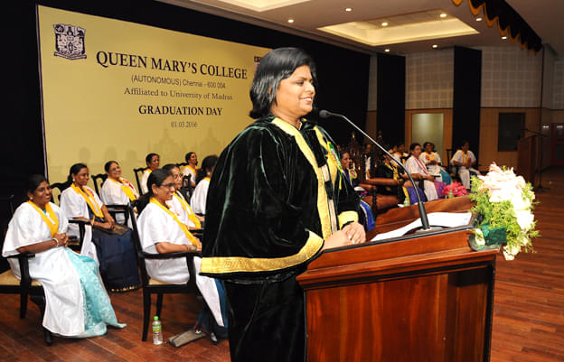 Queen Mary's College Chennai Events photo 14