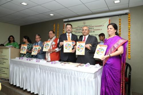 Sheth NKTT College of Commerce and Sheth JTT College of Arts Thane Event photo 2
