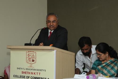 Sheth NKTT College of Commerce and Sheth JTT College of Arts Thane Event photo 3