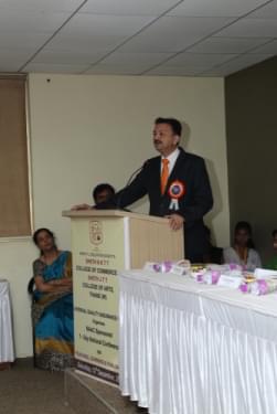Sheth NKTT College of Commerce and Sheth JTT College of Arts Thane Event photo 5