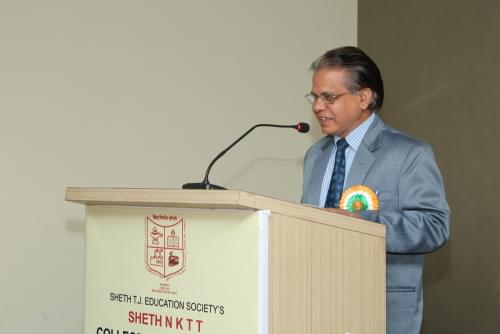 Sheth NKTT College of Commerce and Sheth JTT College of Arts Thane Event photo 6