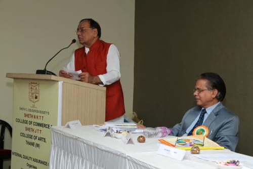 Sheth NKTT College of Commerce and Sheth JTT College of Arts Thane Event photo 7