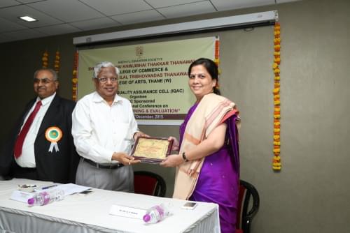 Sheth NKTT College of Commerce and Sheth JTT College of Arts Thane Event photo 8
