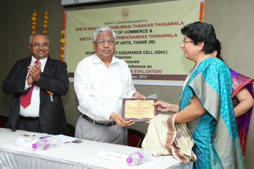 Sheth NKTT College of Commerce and Sheth JTT College of Arts Thane Event photo 9
