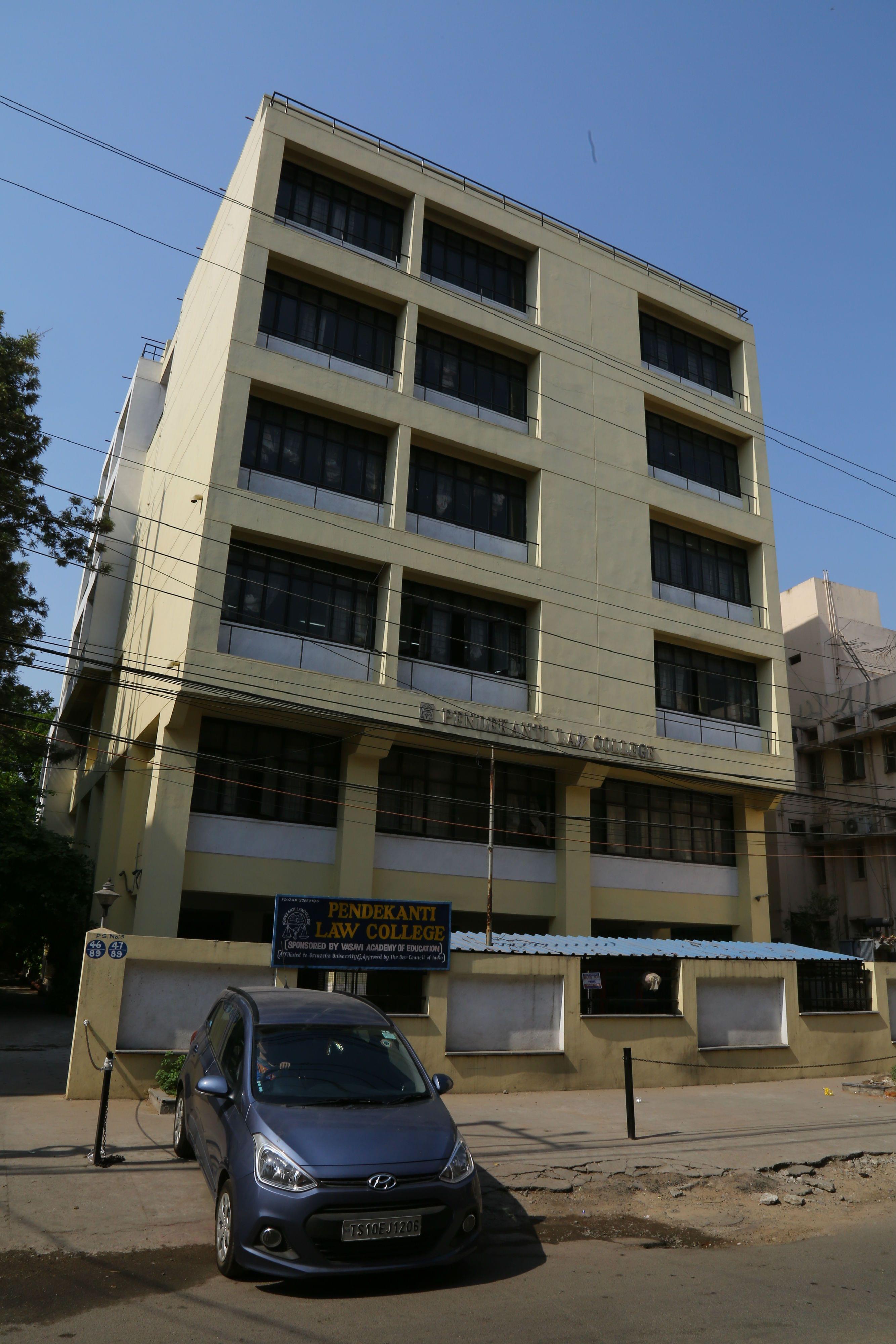 Pendekanti Law College Hyderabad College facilities photo 5