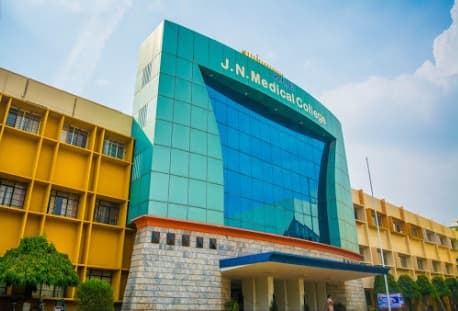 JNMC Belagavi Campus photo 3