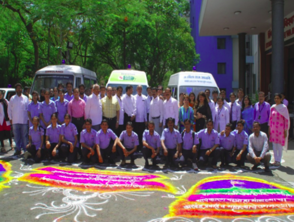 Symbiosis Centre for Health Care Pune Healthcare Service photo 11