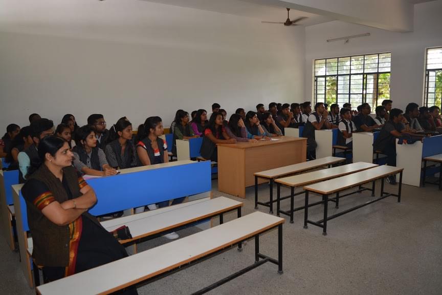 JSS Law College Mysore Labs and classrooms photo 1