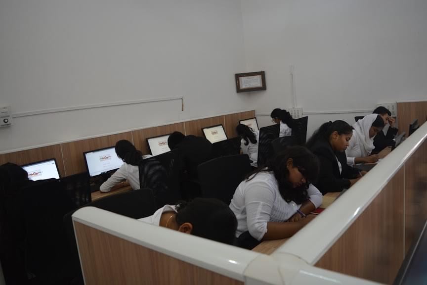 JSS Law College Mysore Labs and classrooms photo 2