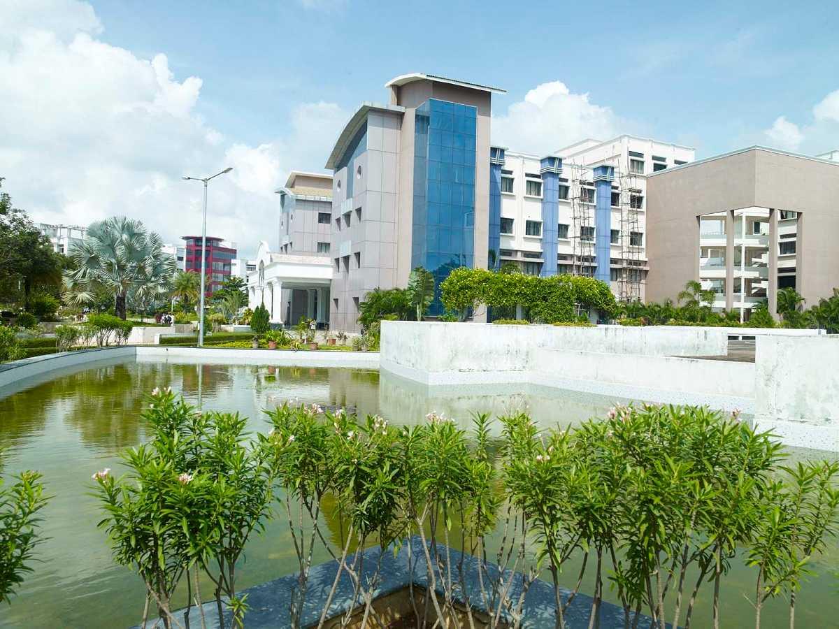 Sri Manakula Vinayagar Medical College and Hospital Pondicherry Infrastructure and Academic Building photo 14