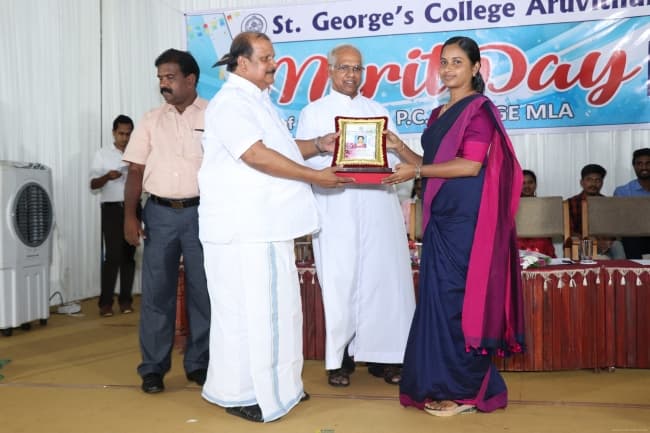 St George's College Aruvithura Kottayam Event photo 1