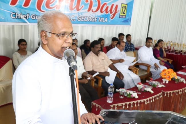 St George's College Aruvithura Kottayam Event photo 2