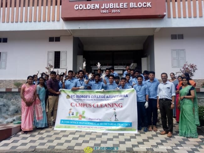 St George's College Aruvithura Kottayam Event photo 3