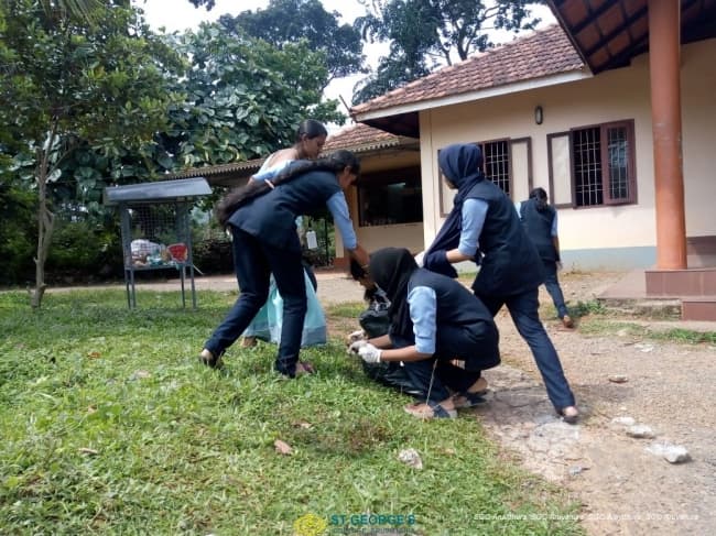 St George's College Aruvithura Kottayam Event photo 4