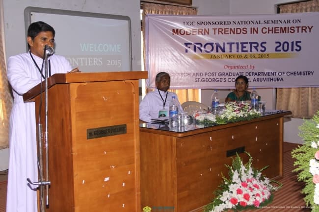 St George's College Aruvithura Kottayam Event photo 11