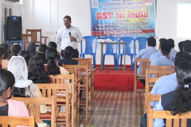 St George's College Aruvithura Kottayam Event photo 12