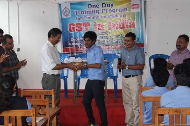 St George's College Aruvithura Kottayam Event photo 13
