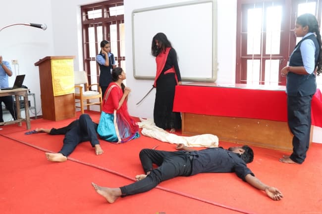 St George's College Aruvithura Kottayam Event photo 15