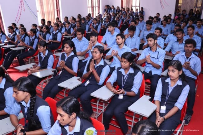 St George's College Aruvithura Kottayam Event photo 17