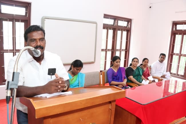 St George's College Aruvithura Kottayam Event photo 5