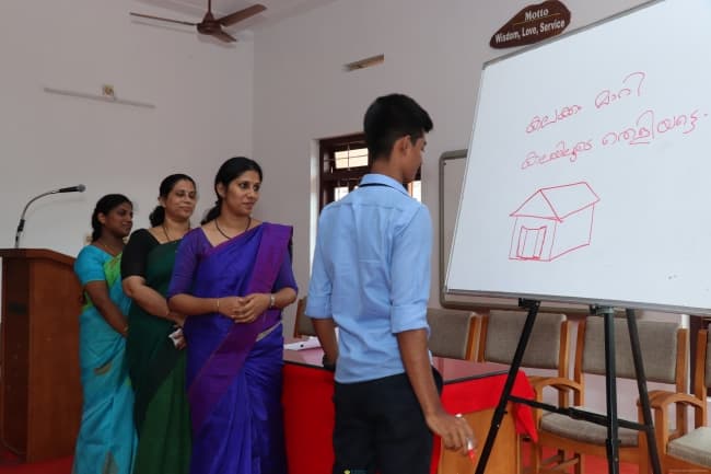 St George's College Aruvithura Kottayam Event photo 6