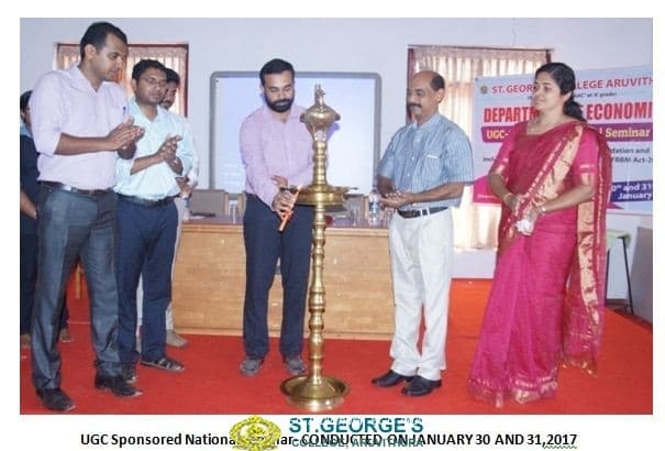 St George's College Aruvithura Kottayam Event photo 7