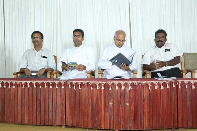 St George's College Aruvithura Kottayam Event photo 9