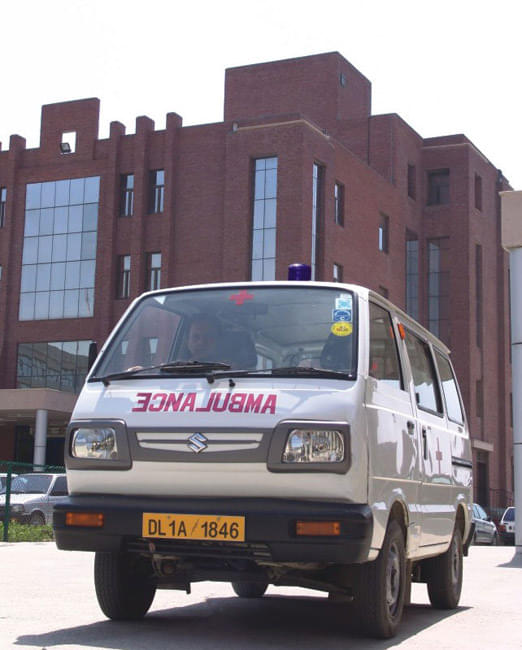 Amity University Gwalior Facilities photo 5