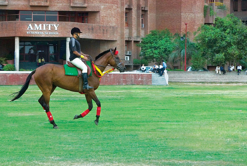 Amity University Gwalior Facilities photo 7