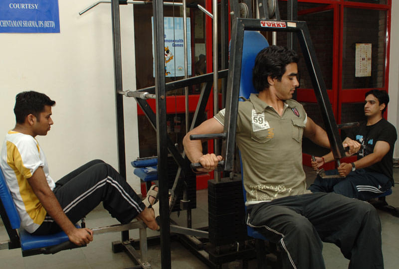 Amity University Gwalior Facilities photo 8